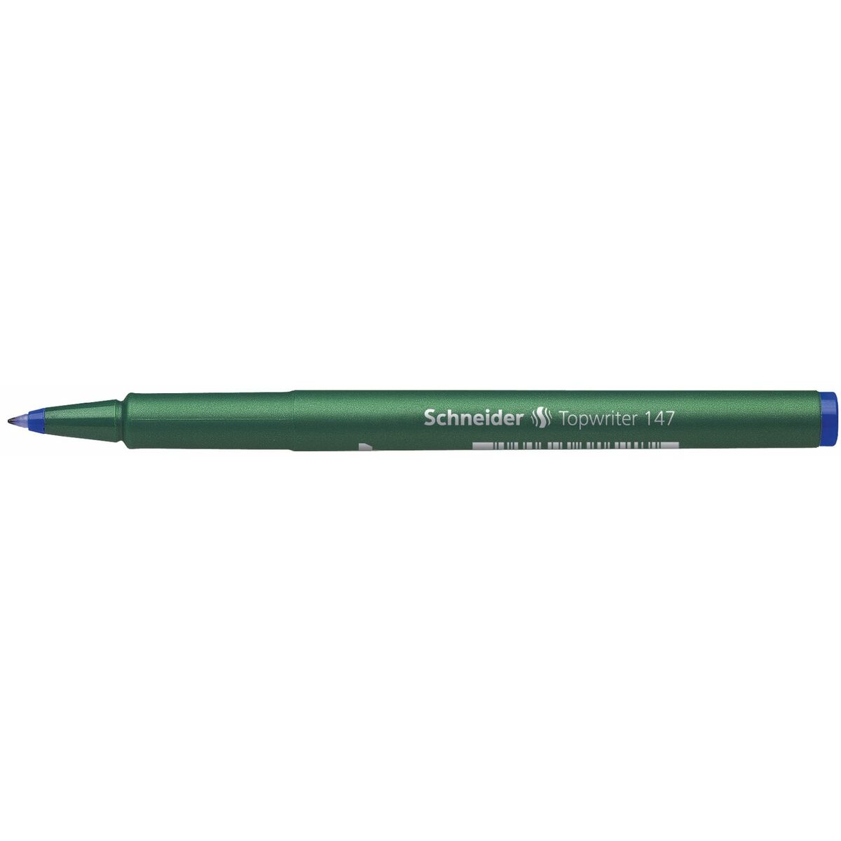 Marqueur Schneider Topwriter 147 Bleu (10 Unités)